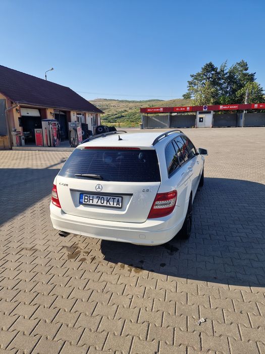 Mercedes c 2.2  w 204