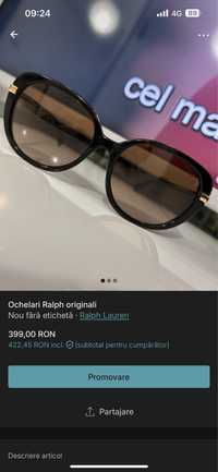 Ochelari original