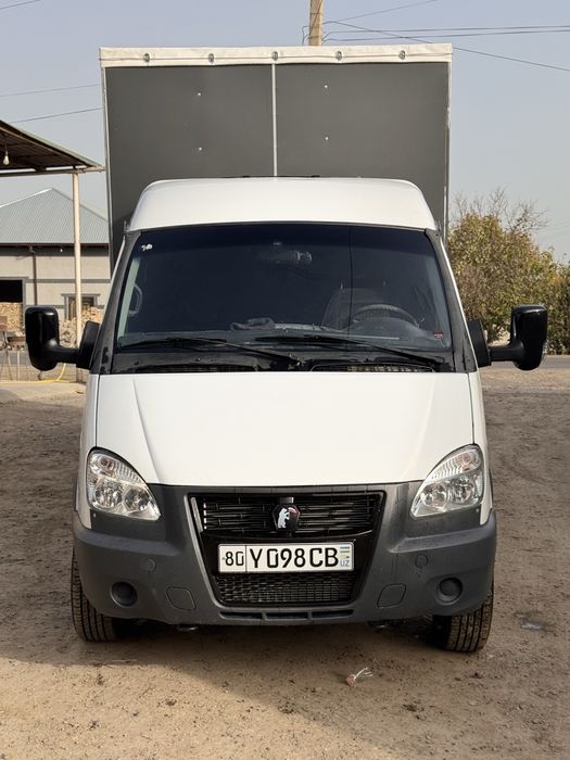 Gazel furgon 5kishilik