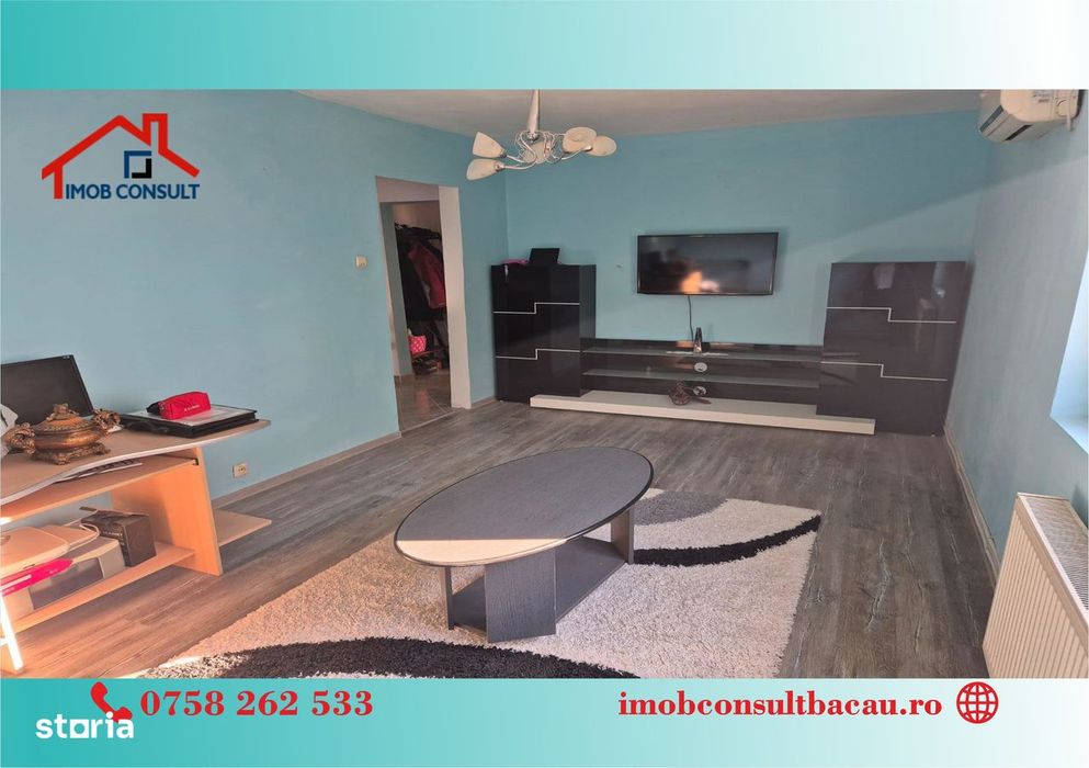 Apartament 3 camere si balcon! CE1334