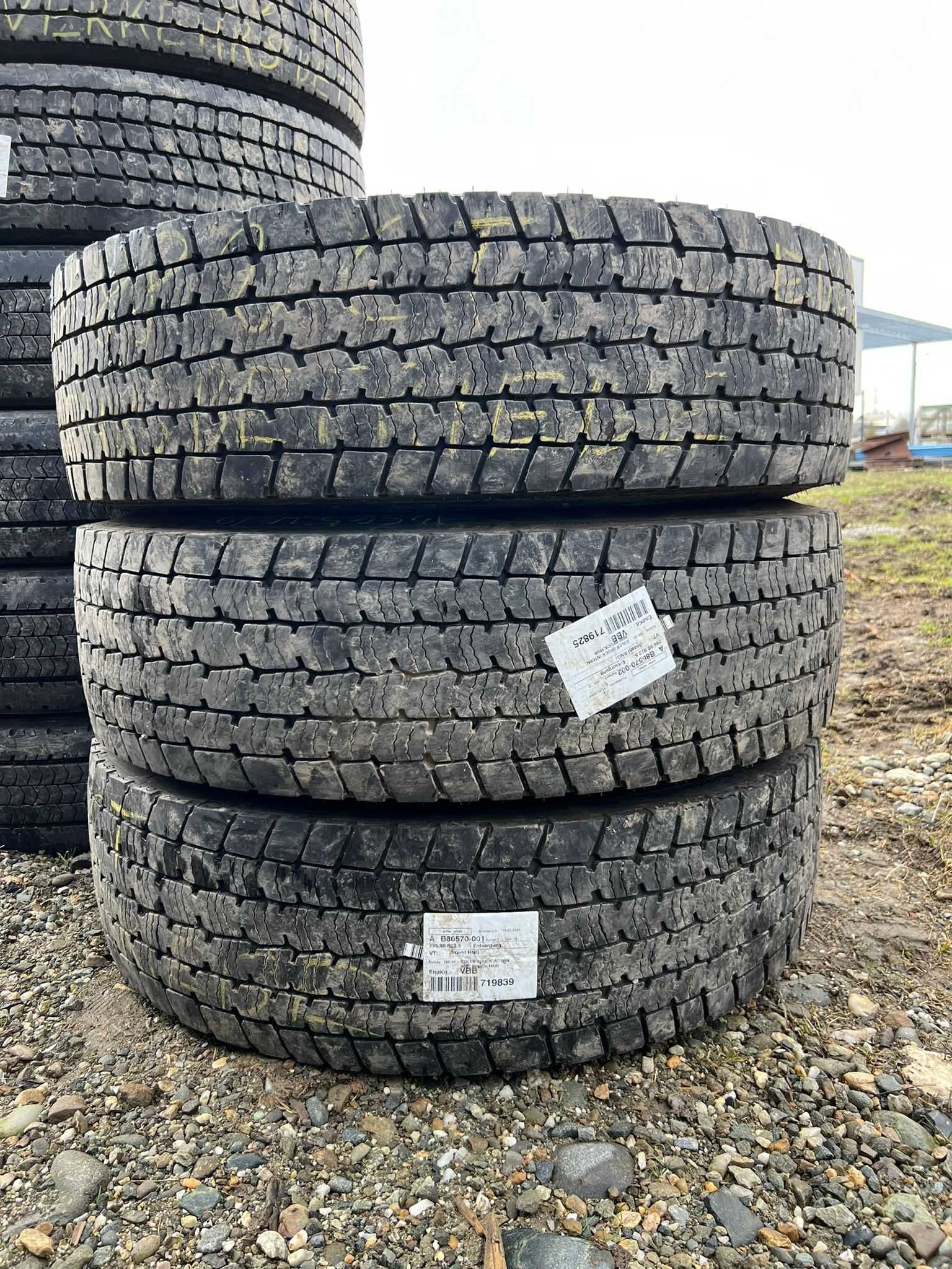 295/80R22.5 anvelope camion tractiune