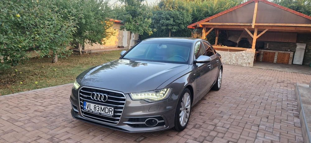 Audi A6 Audi A6 V6 Quattro Alcantara