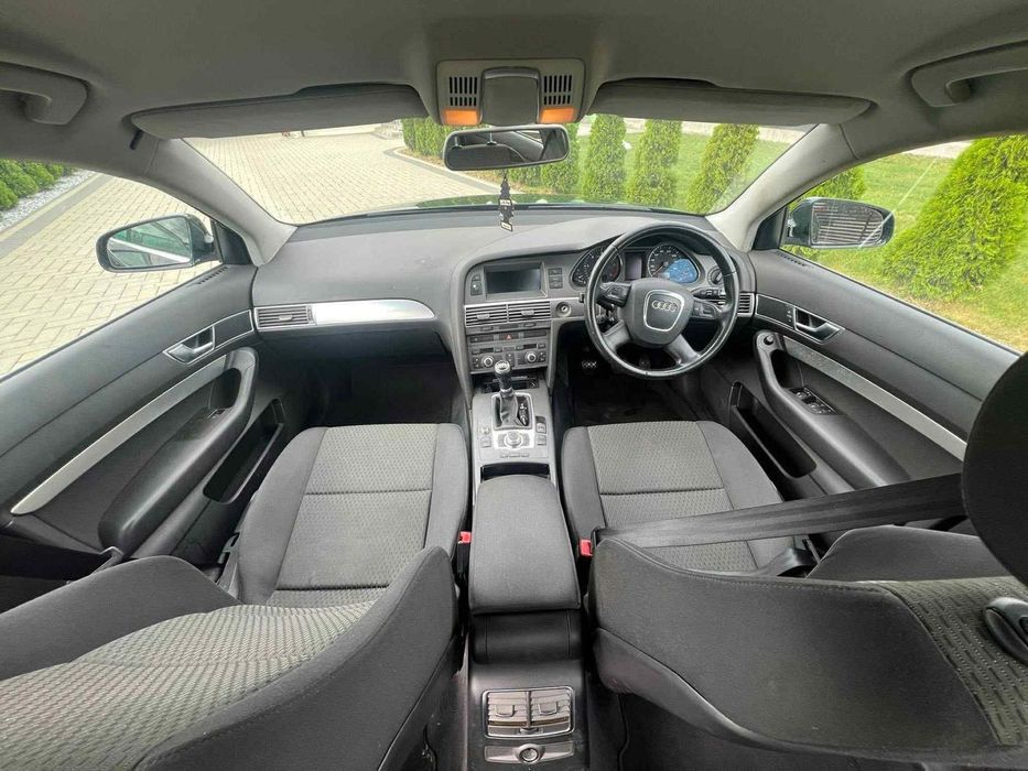 Vând Audi A6 2.7 manual