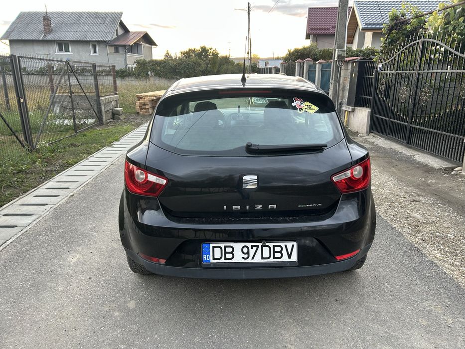 Seat ibiza 1.4tdi ecomotive