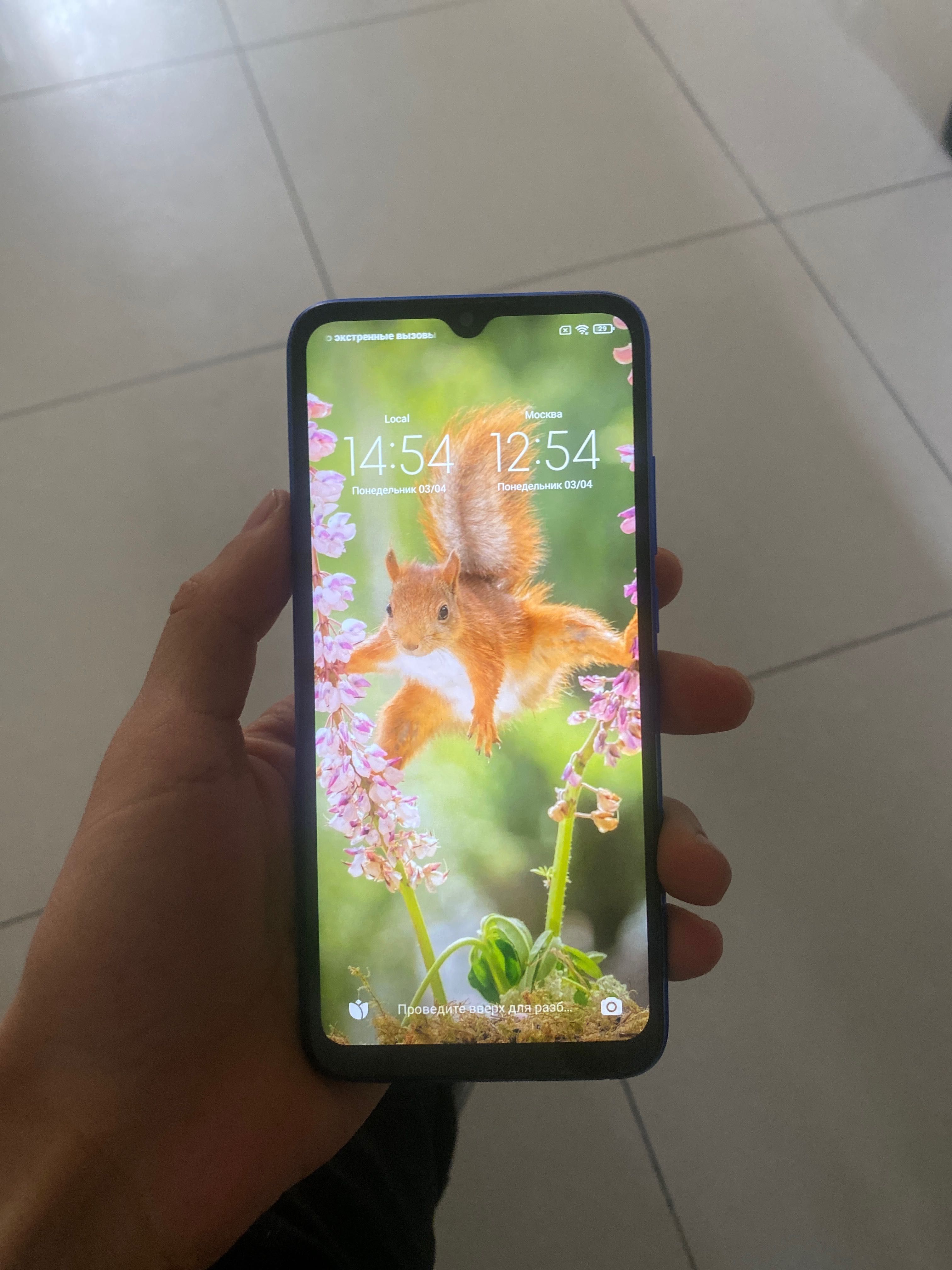 Redmi 9A Holati ideal