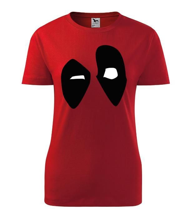 Tricouri Deadpool Fete Holloween Cosplay Costume