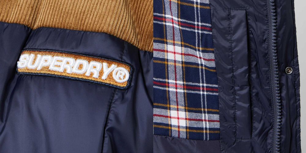 Geaca Superdry Downhill