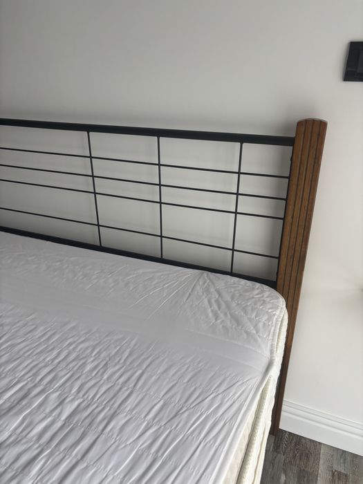 Pat structura metalica 160*200