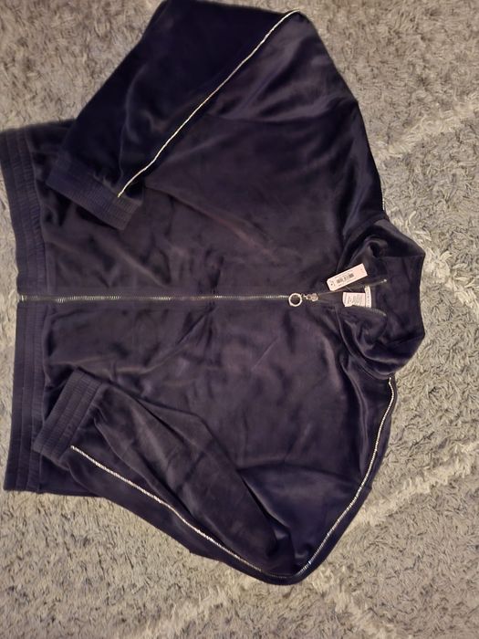 Trening catifea Pink Victoria Secret L