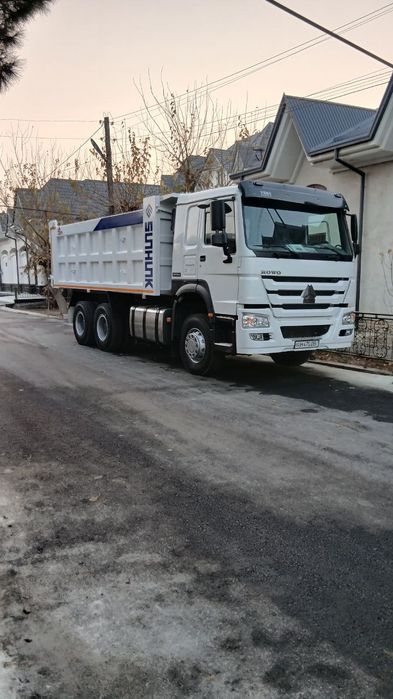 Хова самосвал 2020 йил 25 тонна