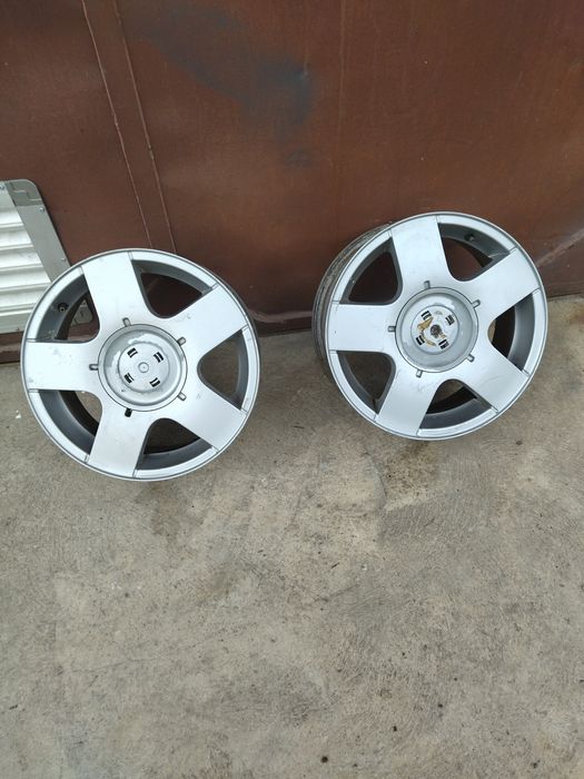 2бр 15 цола джанти 5.100