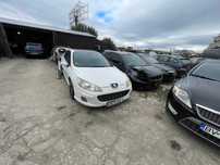 Piese din dezmembrari pentru Peugeot 407 2.0 diesel 2006