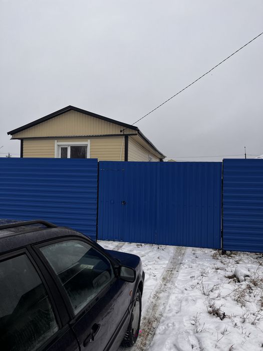 Продам дом в рабочем поселке