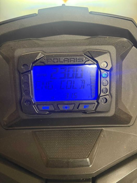 Snowmobil 2022 Polaris Khaos 850 RMK Matryx Slash 155