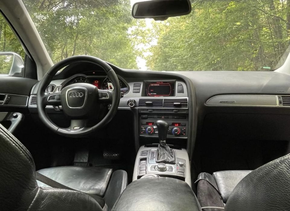 Audi a6 3.0 d quattro