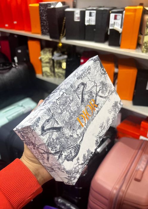 Женская подарочный кошелек