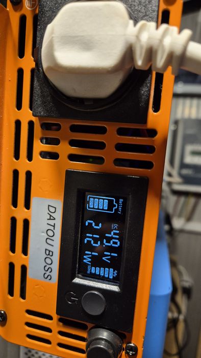 Invertor pur sinus 48v