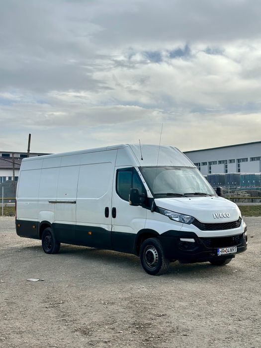 Iveco Daily 35S15 2014
