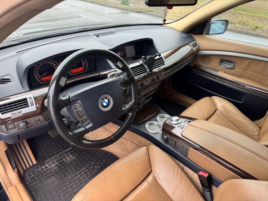 BMW 730 Каско, дистроник,Logic 7, Бартер
