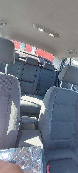 Wv golf plus 1.6 fsi benzina