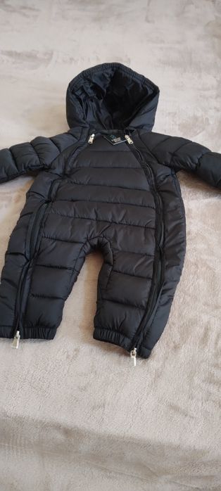 Salopeta unisex bebelusi 6-9 luni