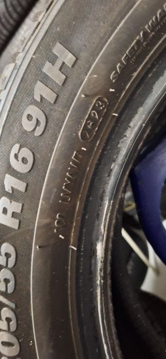 DOT 2023! 205 55 16 Kumho