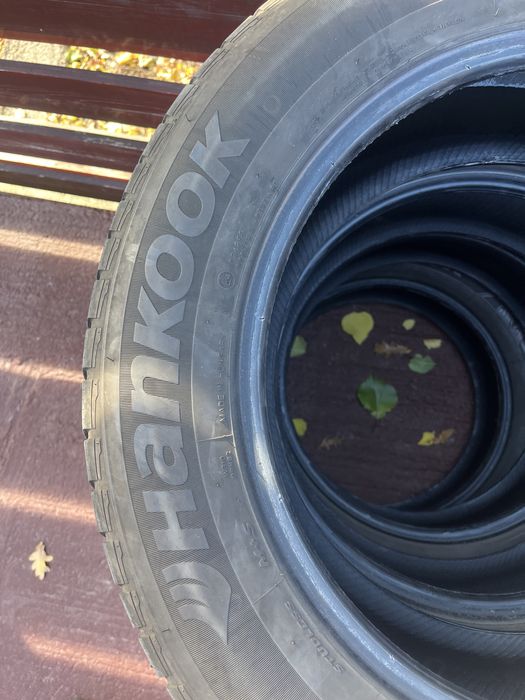 Cauciucuri iarna Hankook235/60/18