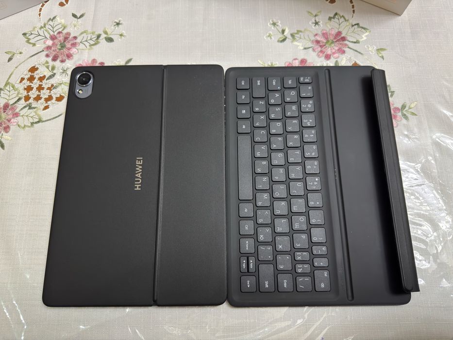 Huawei MatePad 11.5S 12/256GB Black