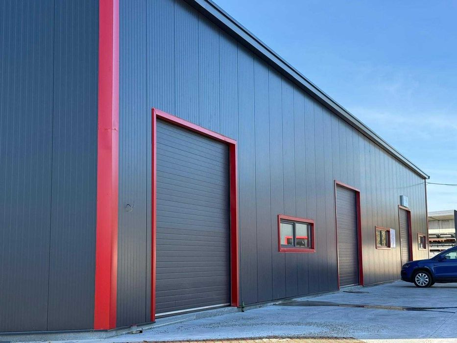 Hala de inchiriat Craiova, zona Metro