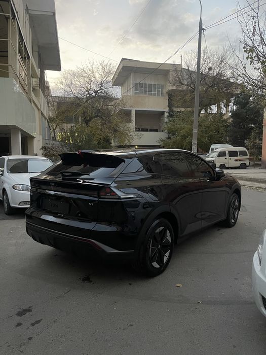 Deepal S7 Ultra Dop option