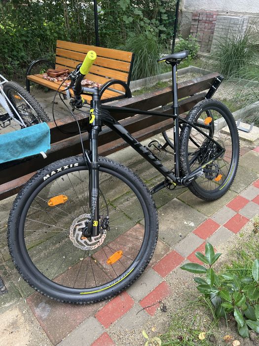 Vand bicicleta Scott