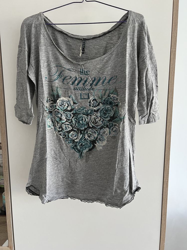 Bluza Bershka mărimea M