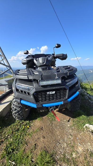 Atv TGB XBLADE 600 LTX 2020