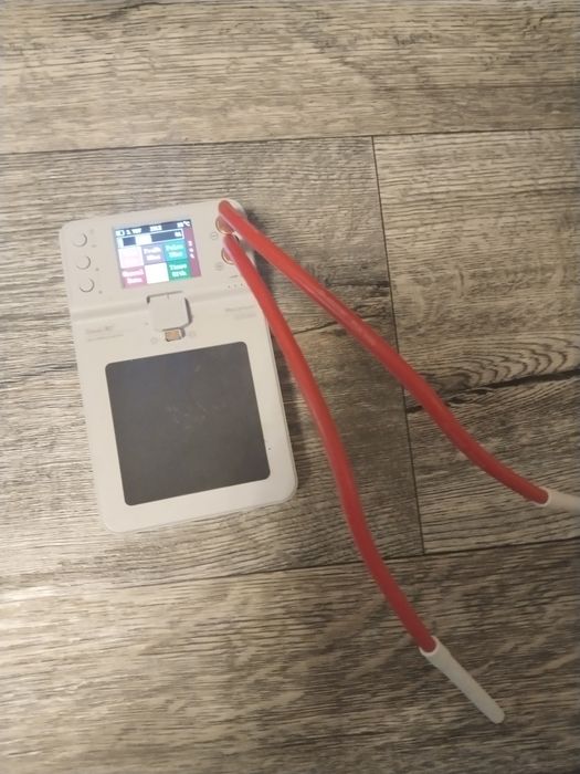 Контактная сварка macaroon