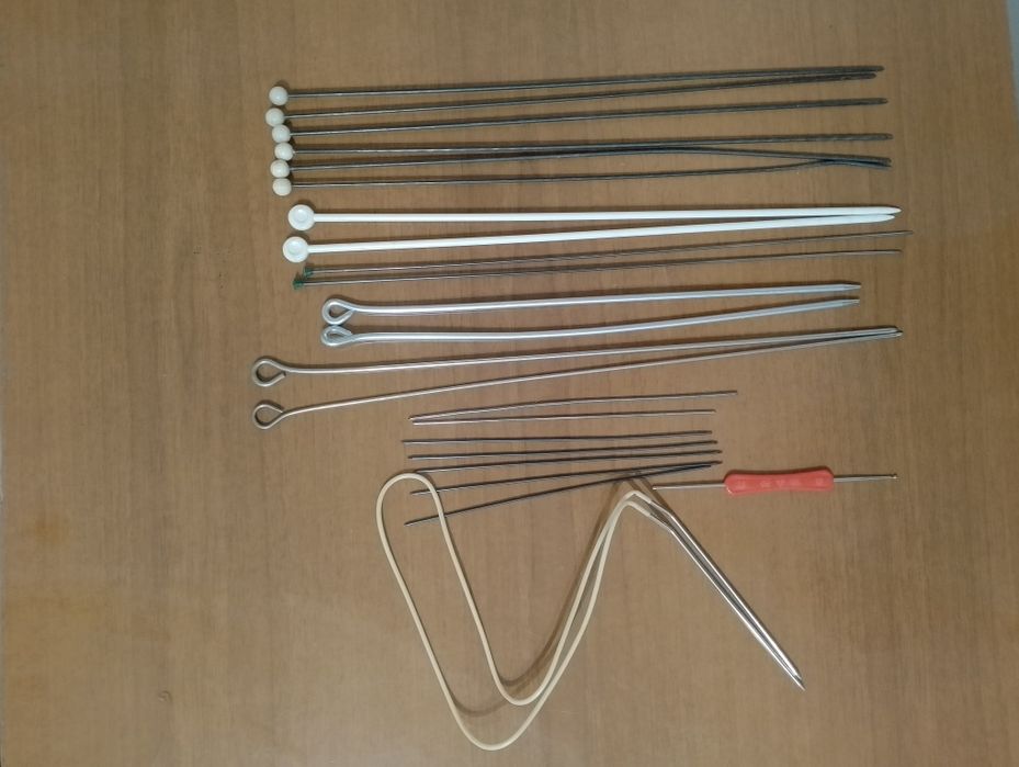 Продам спицы. СССР.