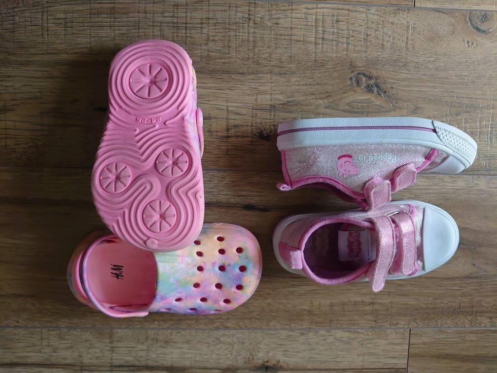 Лод детски чехли и пантофи за момиче номер 25