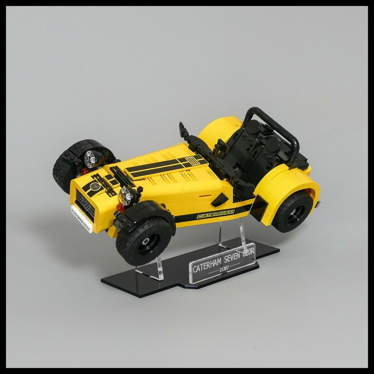 LEGO Ideas 21307 Caterham Seven 620R