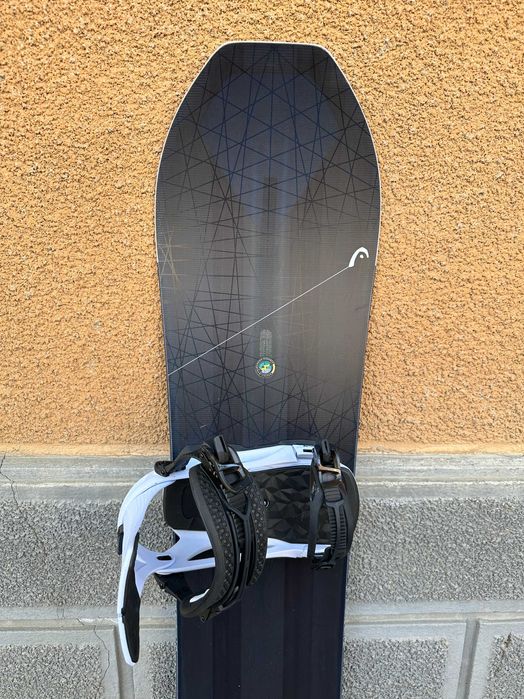 placa noua snowboard head e-pulse L155