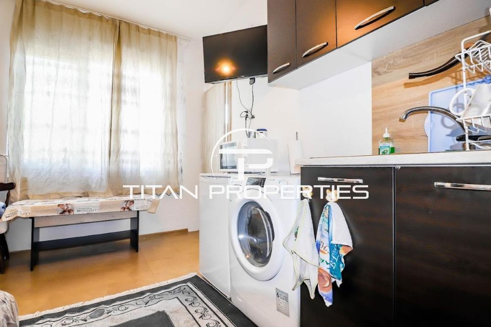 Дава се под наем Едностаен апартамент в Варна, Галата - 45 кв.м за 225 € - Снимка #3