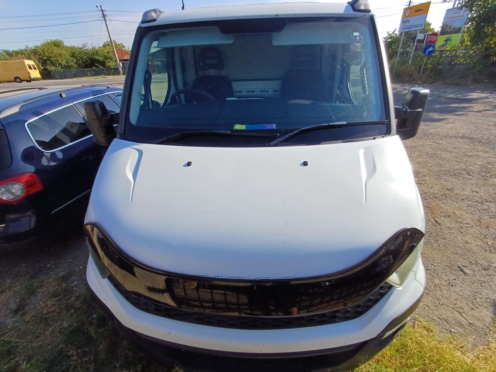 Motor iveco 2.3 euro 6 an 2017 , cutie viteze 6 trepte