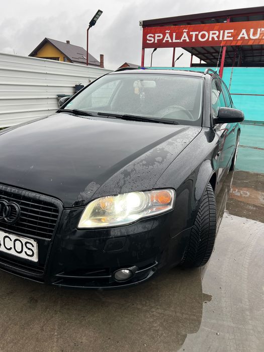 Vând Audi A4 B7 !!