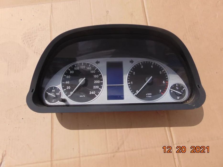 Ceasuri bord Mercedes A Class w169 1.5 benzina B Class w245 cutie auto
