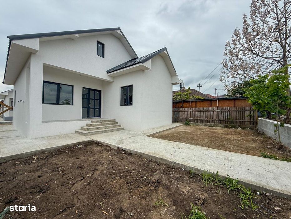 Casă cu 4 Camere | Năvodari