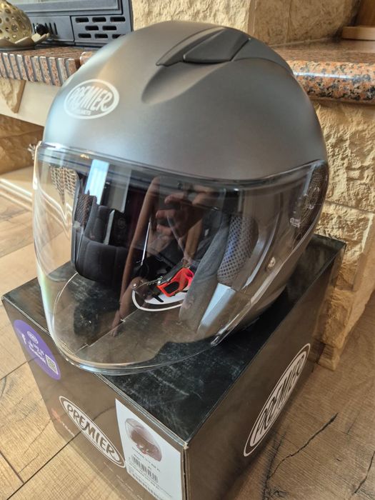 Cască Premier Dokker U17 BM X-Large