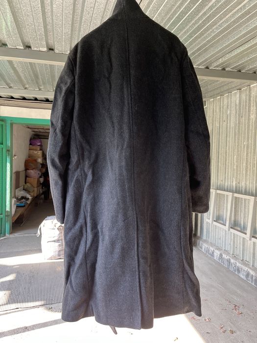 Димесезонное пальто мужское. Новое.