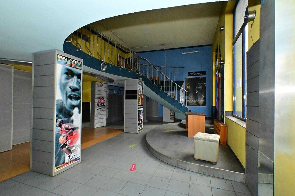 Кафе-сладкарница в гр. Перник, кв. Изток