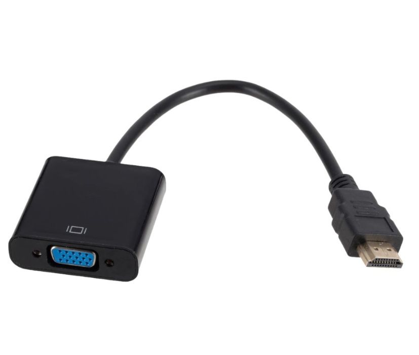 Cablu adaptor HDMI to VGA