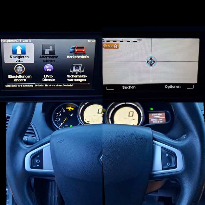 Renault Megane 3 1.5 DCI   NAVi/Tom Tom./2012