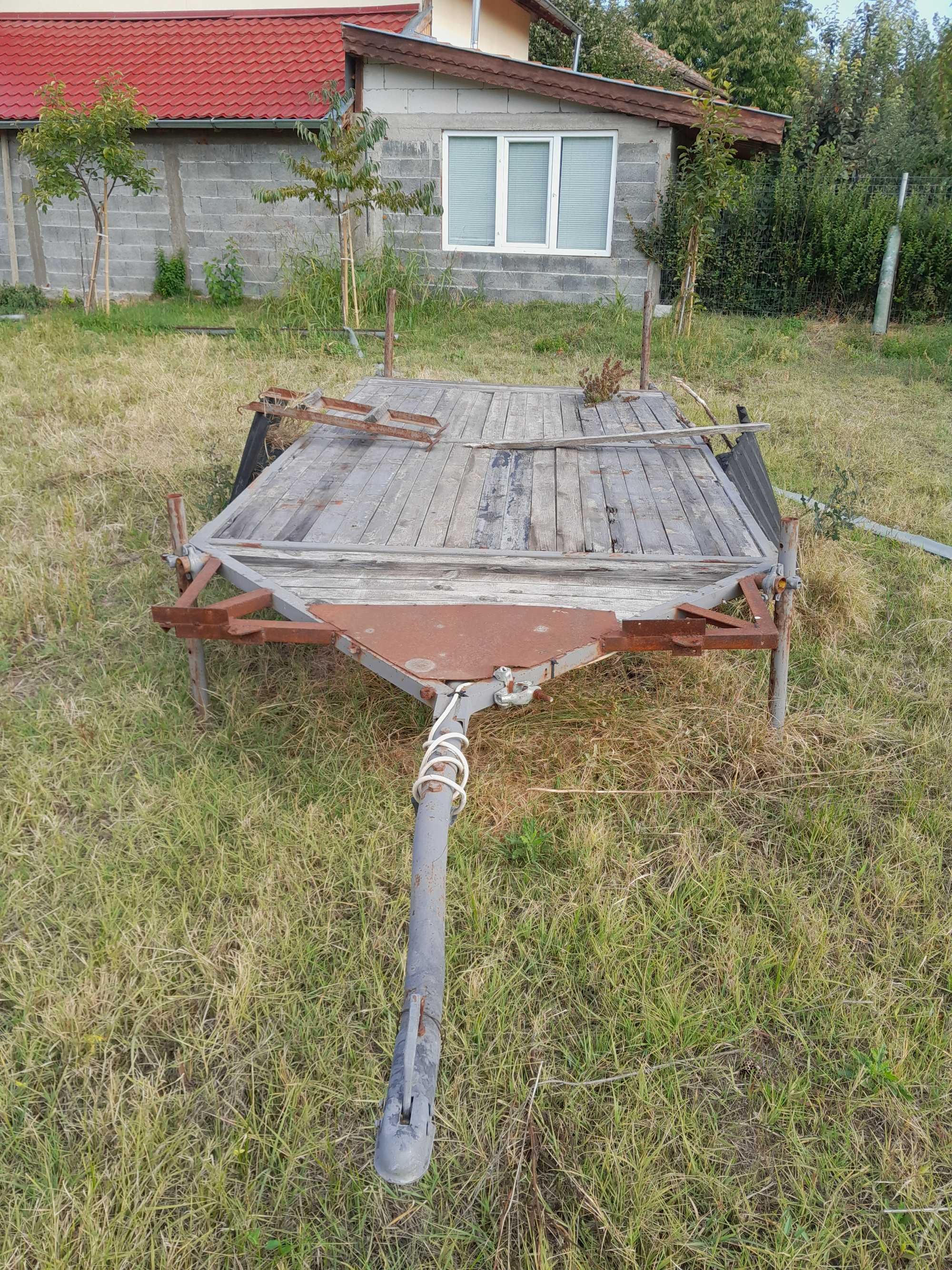 Платформа за кошери, регистрирана.