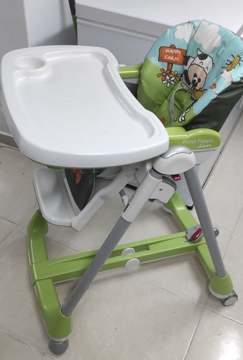 Scaun de masa Peg Perego